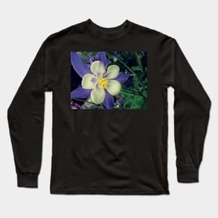 A Little Sunshine In My Garden Long Sleeve T-Shirt